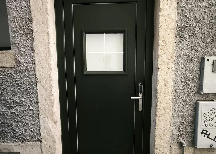 Apartament Tvm Simple In Old Lizbona