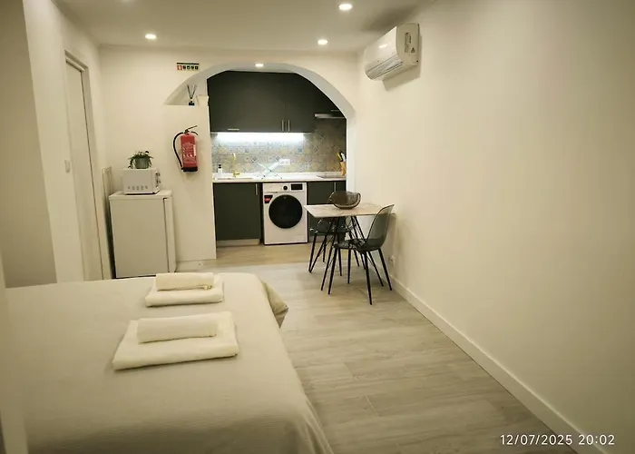 Apartment Tvm Simple In Old *