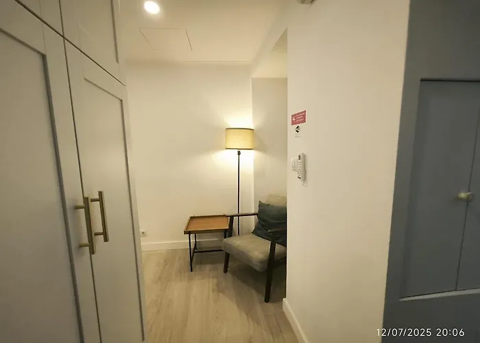 Apartment Tvm Simple In Old Lisbon