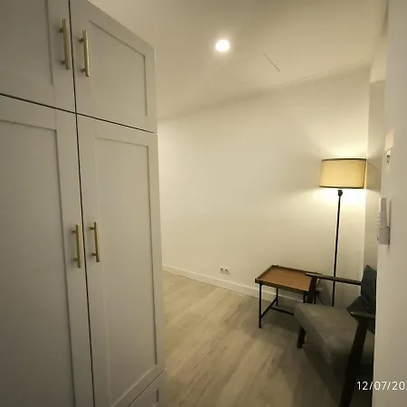 Appartement Tvm Simple In Old