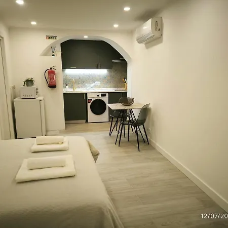 Appartement Tvm Simple In Old *