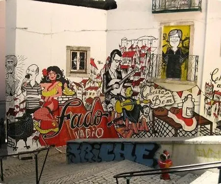 Tvm Simple In Old Appartement